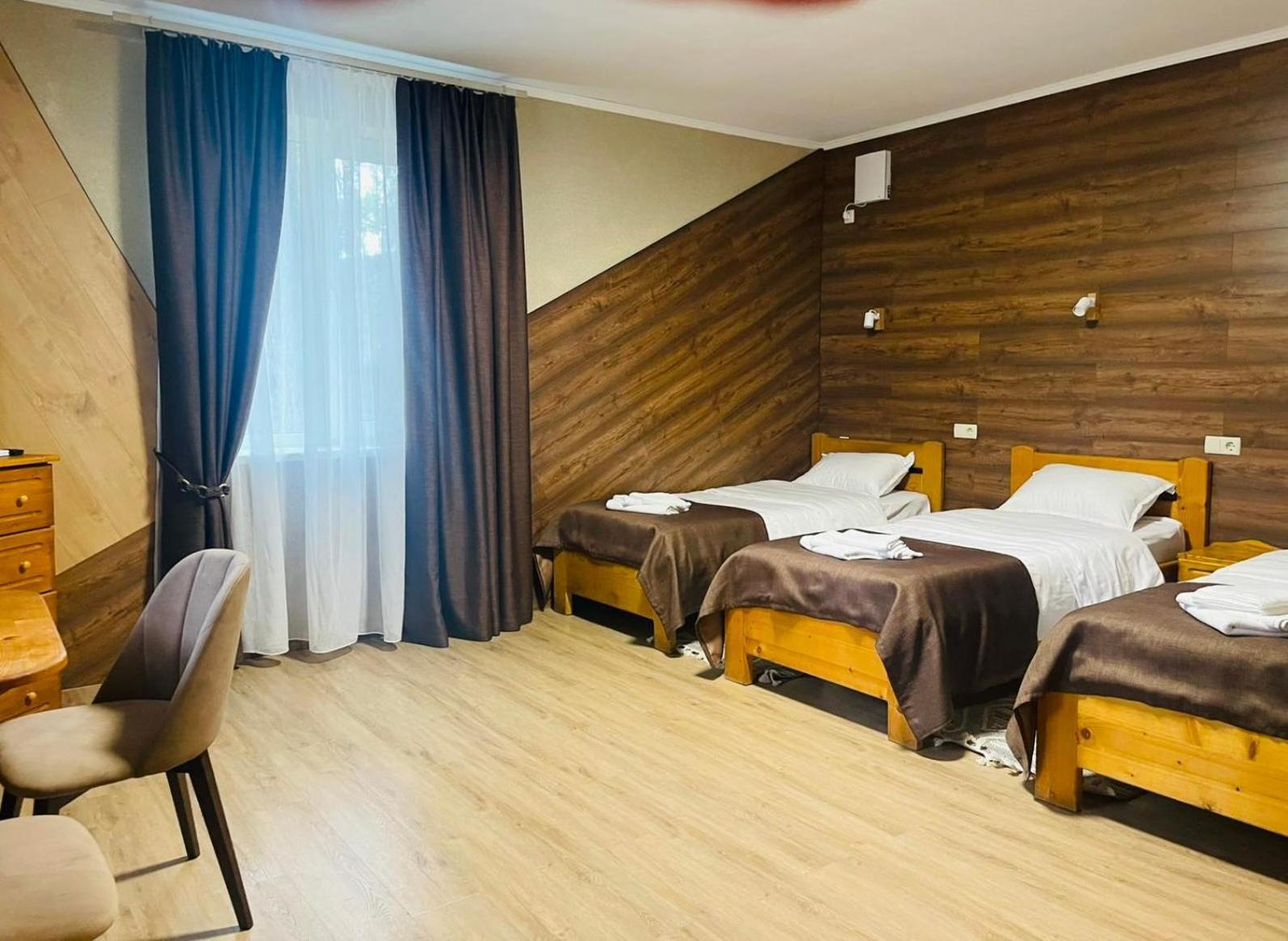 Ethno Complex Ukrayinske Selo Hotel Buzovaya Exterior photo